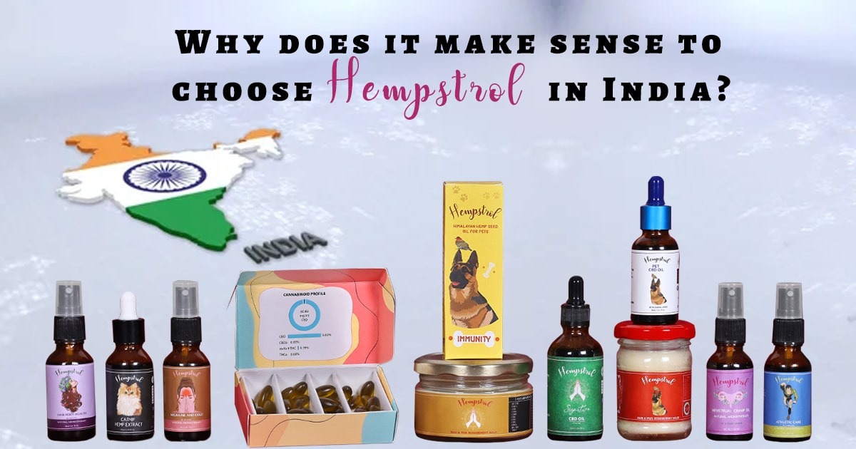 cbd oil in India